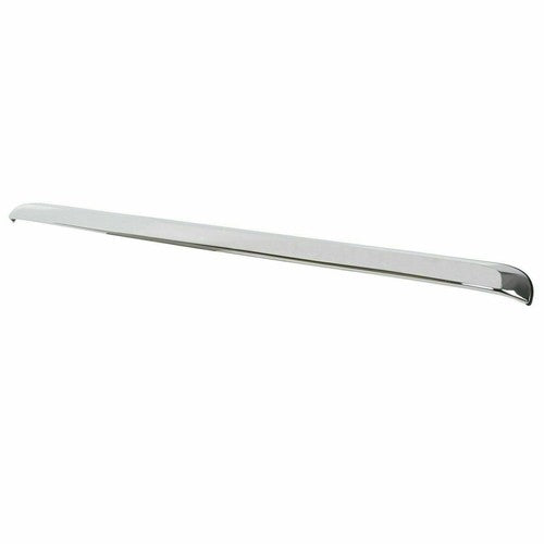 DURAFORCE Hood Molding Trim Moulding Chrome For 07-13 GMC Sierra 1500 2500 3500 GM1235109