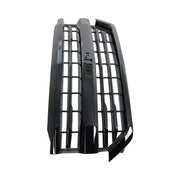 DURAFORCE Suit For Chevrolet Silverado 1500 2016 2017 2018 Front Bumper Upper Grille Grill