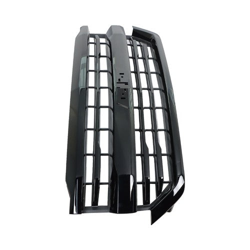 DURAFORCE Suit For Chevrolet Silverado 1500 2016 2017 2018 Front Bumper Upper Grille Grill