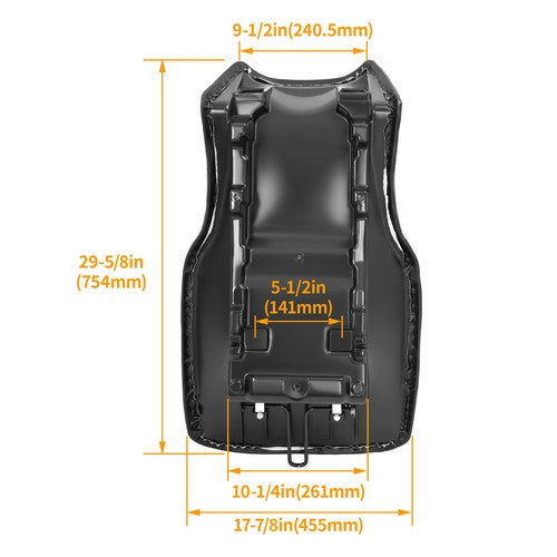 Complete Seat for Polaris Magnum 325 Magnum 330 2x4 4x4 2000-2004