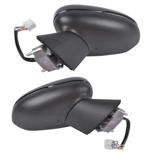 DURAFORCE Mirror Left+Right Side Heated Hand With Blind Spot Detection for Kia K5 2021-24