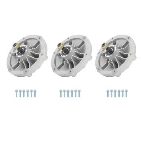 DURAFORCE 3 Pack Spindle For Exmark 109-6394 116-3497 116-5138 116-5712 109-8744