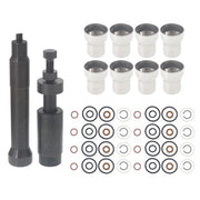 DURAFORCE Injector Sleeve Cup Removal Tool & Install Kit for Ford F-350 F-450 Super Duty
