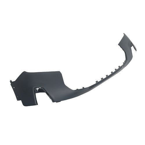 DURAFORCE Black Front Upper Bumper Cover For GMC acadia 2020-22 W/O Sensor Holes 84779372