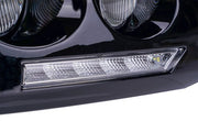 DURAFORCE LED Fog Lights Lamps Daytime Running Light DRL For 2007-2014 Toyota FJ Cruiser