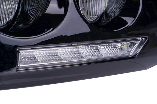 DURAFORCE LED Fog Lights Lamps Daytime Running Light DRL For 2007-2014 Toyota FJ Cruiser