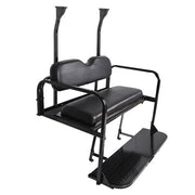 DURAFORCE For Club Car Precedent Rear Seat Flip For Club Car Tempo/Onward 2004+ Golf Cart