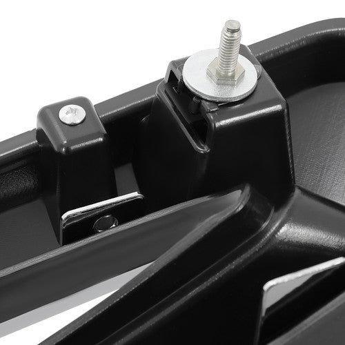 DURAFORCE For Ford F-150 F150 2015 2016 2017 Chrome Front Upper Bumper Grille FL3Z-8200-EA