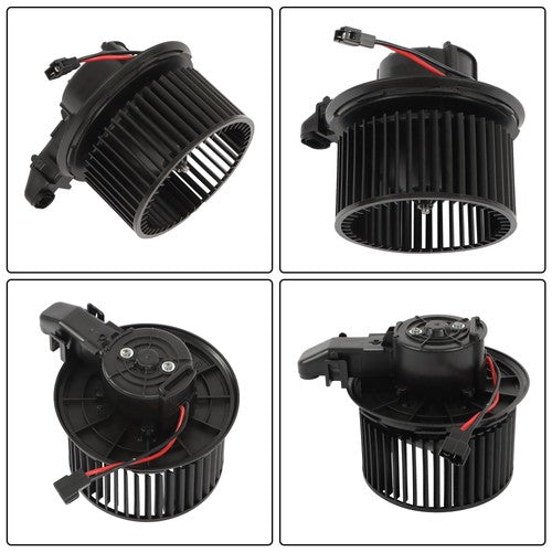DURAFORCE For Ford Expedition Lincoln Navigator 2007 2008 5.4L HVAC Heater Blower Motor