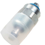 DURAFORCE 24V Fuel Shut-Off Solenoid Valve 79082108 Fits Cummins Bosch Fuel Pumps