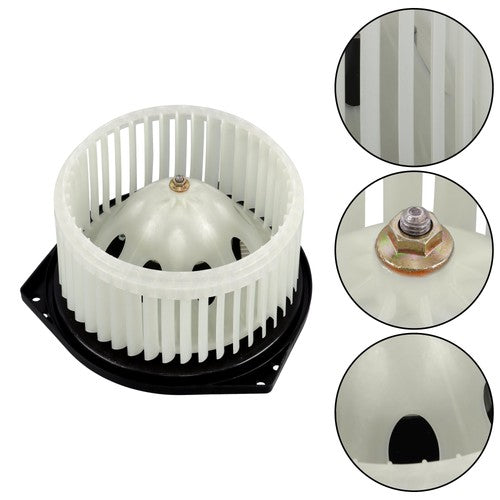 DURAFORCE A/C Heater Blower Motor Fan for INFINITI QX80 2014-2019 INFINITI QX56 2011-2013
