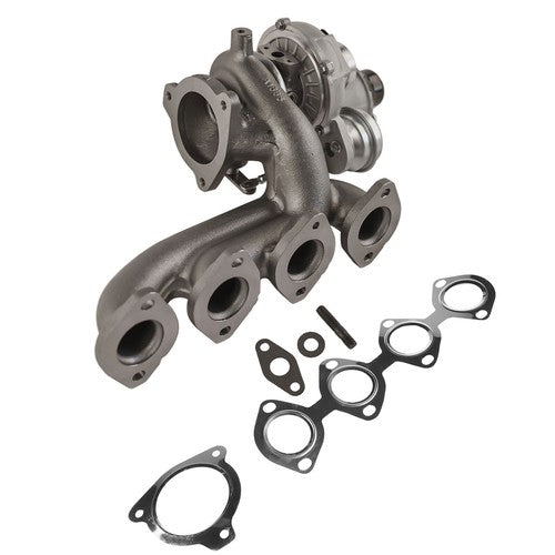 DURAFORCE Turbo Turbocharger wIth Gasket For Mercedes C250 W212 2012-2015 E250 SLK250 1.8L