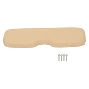 DURAFORCE Front Seat Lean Back Cushion Golf Cart Tan For EZGO Medalist TXT 1994-2013 New