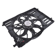 DURAFORCE ENGINE COOLING RADIATOR FAN for Mercedes-Benz CLA250 GLA250 GLB250 A220 GLB35AMG