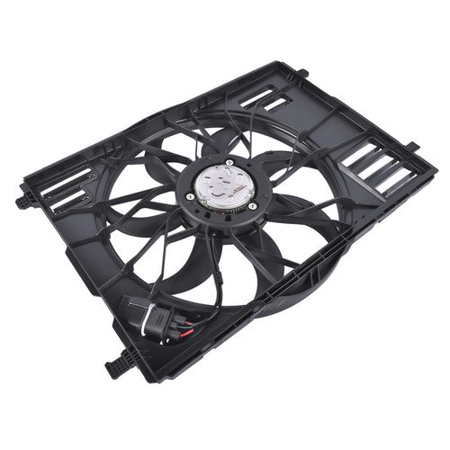 DURAFORCE ENGINE COOLING RADIATOR FAN for Mercedes-Benz CLA250 GLA250 GLB250 A220 GLB35AMG