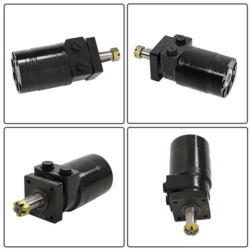DURAFORCE Wheel Motor For Exmark Viking Hydro Parker Turf Tracer TE0230FS250AAFA 025-515