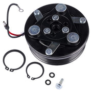 DURAFORCE A/C Compressor Clutch Kit for Isuzu Ascender 2003-2008 Saab 9-7x 2005-2009 4.2L