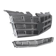 DURAFORCE Front Upper Grille&Lower Grille 2Pc For Cadillac CTS 2008-2011 25896041 25896043