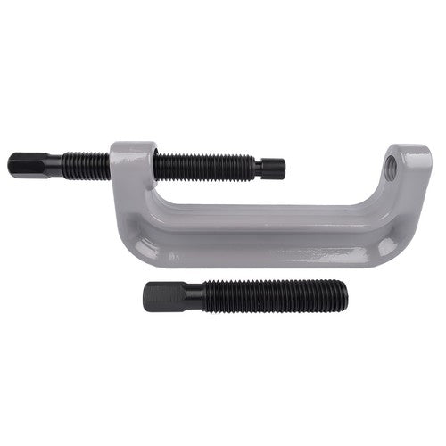 DURAFORCE 11.9" Length Steel C-Frame Press 78100 w/ Screws for Tall and Stacked Adapters