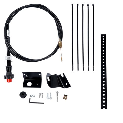 DURAFORCE Axle Shaft Disconnect Conversion Kit for Chevrolet S10 1983-03 GMC Jimmy Sonoma