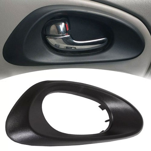 DURAFORCE Door Handle Trim For 02-09 Chevrolet Trailblazer Inside Front Driver LH Hand