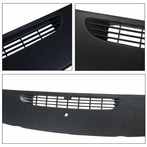 Upper Dash Panel Grille Cover Cap for 07-2013 Escalade Silverado Sierra