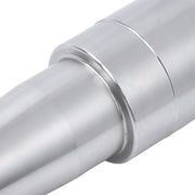 DURAFORCE 1PC Trailer Spindle Round #84 Trailer Axle Spindle For 3500 lb Tailer Axle