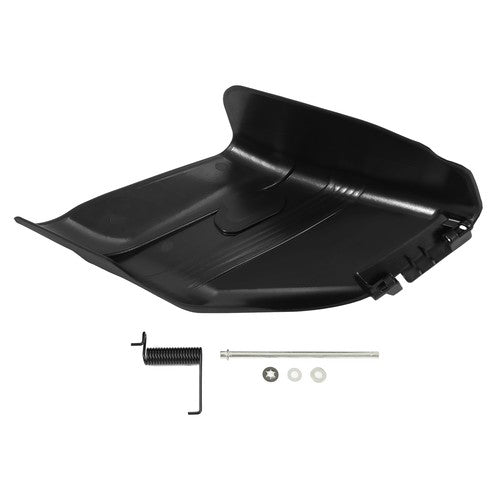 DURAFORCE FOR CRAFTSMAN 42" DEFLECTOR SHIELD W/MOUNTING HARDWARE KIT #130968 #532130968