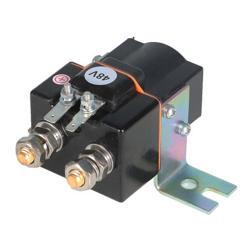 DURAFORCE Golf Cart 48-Volt Solenoid For Club Car DS Precedent Models 1019087-01 2000+ New