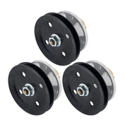 DURAFORCE AM121342 AM115528 AM115720 AM116065 3 Spindle Assembly w/Pulley For John Deere
