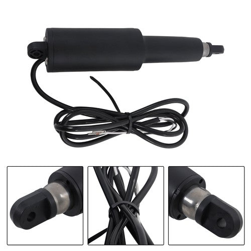 DURAFORCE 15064-001 Boat Trim Tab Actuator 12 Volt For Bennett Hydraulic Power Unit