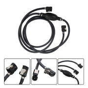 DURAFORCE New Fuel Pump Line Set For Johnson Evinrude OMC 6Y1-24306-53 5/16"-8mm
