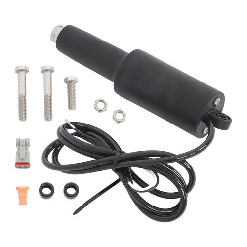 DURAFORCE 15058-001 For 101XDS Short Extreme Duty Actuator 12V 2-1/4" Stroke 3/8"