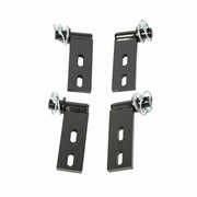 DURAFORCE Snow Plow Blade Wing Extensions Extenders for PW22 Pro Wings Meyer Western Boss