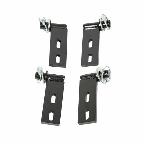 DURAFORCE Snow Plow Blade Wing Extensions Extenders for PW22 Pro Wings Meyer Western Boss