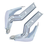 DURAFORCE For Volkswagen Passat 2012 2013 2014 2015 Hood Hinge Set VW1236116 VW1236115
