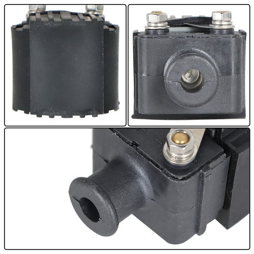 DURAFORCE Fit For Mercury Outboard 25Hp Engine 1980 1982-2006 Ignition Coils 2-Pack