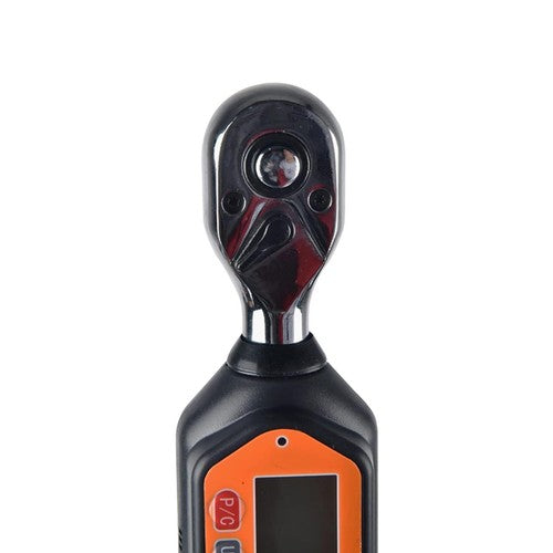 DURAFORCE New AWM-30 N 1/4 inches Mini Digital Reversible Torque Wrench 0.66-22.12 ft-lbs