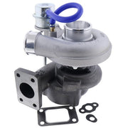 DURAFORCE Turbo GT2556S Turbocharger 2674A200 for Perkins 1104C-44T 1104C-E44T Engine