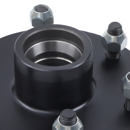 DURAFORCE #84 Spindle With Trailer Bearing 6 on 5.5' Trailer Hub Kit For 3500 lbs