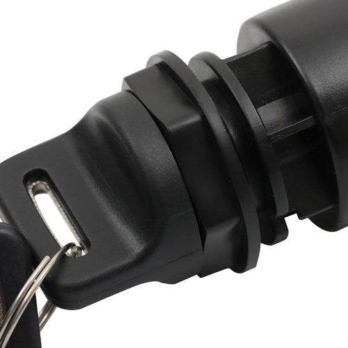DURAFORCE Ignition Switch Control Assembly W/Key Part For Honda outboard 35100-ZV5-013