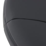 DURAFORCE Driver Seat Cover Leather Black For Dodge Ram 1500 2500 3500 SLT 1998-2021 02