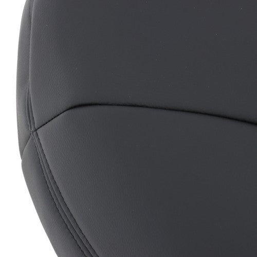 DURAFORCE Driver Seat Cover Leather Black For Dodge Ram 1500 2500 3500 SLT 1998-2021 02