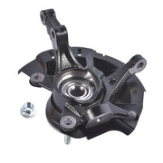 DURAFORCE Front Right Steering Knuckle for Dodge Attitude Hyundai Accent 1.4L 1.6L 14-17