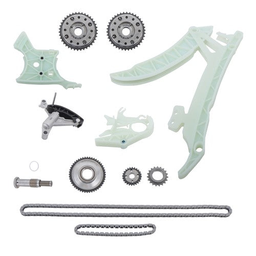 DURAFORCE Fit For BMW 328i 428i 528i 2012-2016 Timing Chain Oil Pump Kit Camshaft Gear Set