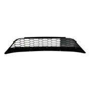 DURAFORCE 71152T2FA50 Front Lower Grill w/ Chrome Trim for 2016 2017 for Honda Accord