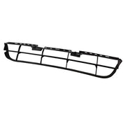 DURAFORCE Front Upper & Lower Grille 2pcs for 2006-2007 for Honda Accord 4DR Sedan