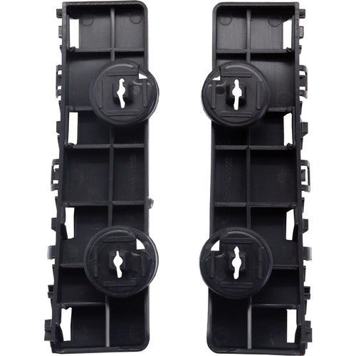 Pair For 2015-2020 2021 Nissan Murano Front Bumper Fender Brackets 622225AA1A