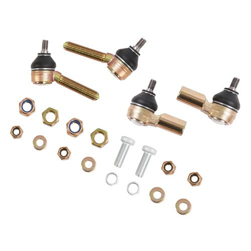 Outer Tie Rod End Ball Joints Replacement for Yamaha Raptor 700 YFM700 4PCS