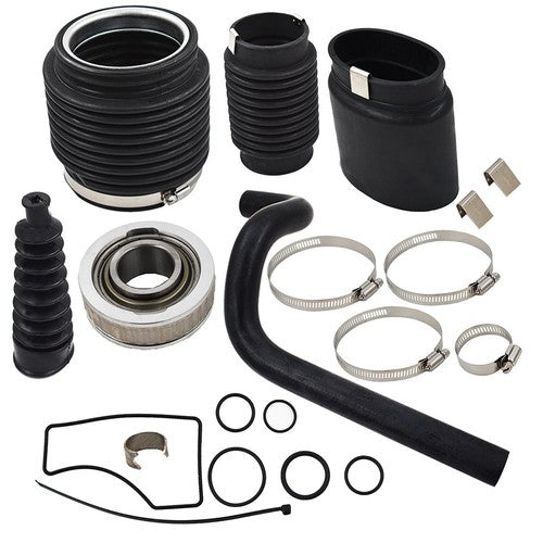 DURAFORCE New For Mercruiser Boat Bravo 30-803100T1 Bellow Transom Seal Gimbal Bearing